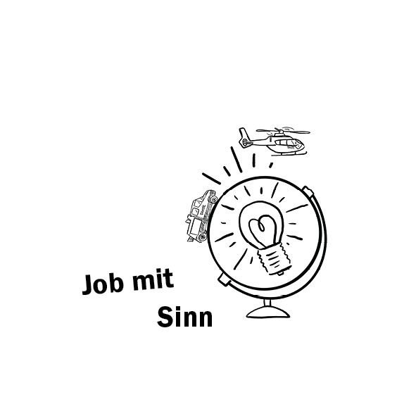 Benefit Job mit Sinn